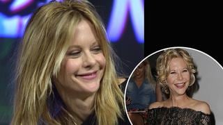 Meg Ryan: rostro de la actriz da que hablar en redes sociales