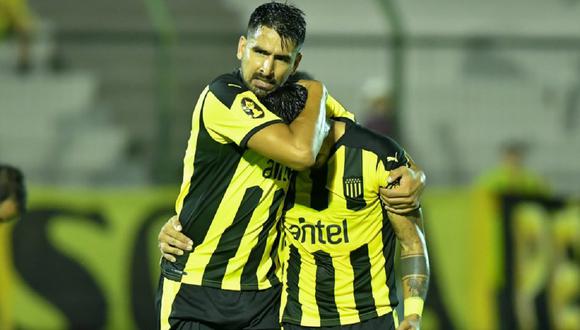 Sigue todos los partidos de hoy, domingo 30 de enero, a través de El Comercio. (Foto: Peñarol)