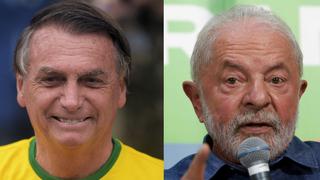 Resultados Elecciones Brasil 2022: Lula y Bolsonaro definirán la Presidencia en segunda vuelta