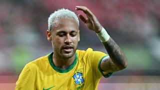 Neymar a joven figura de Brasil: “Ya me voy de la selección y la ‘10′ es tuya”