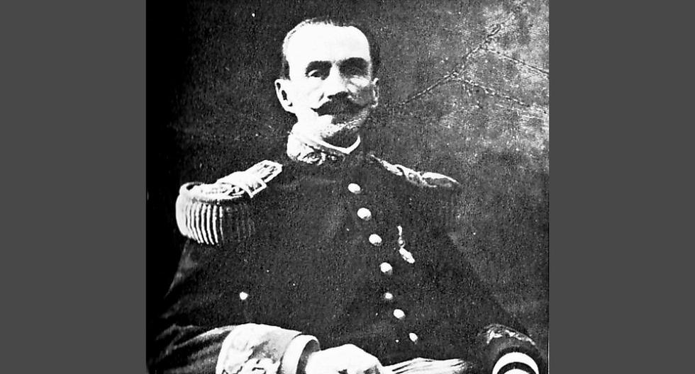 The tragic death of General Enrique Varela