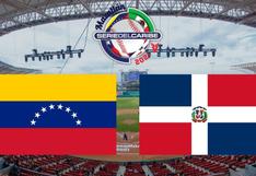 Hoy, FINAL de la Serie del Caribe 2024 | Rep. Dominicana vs. Venezuela EN VIVO