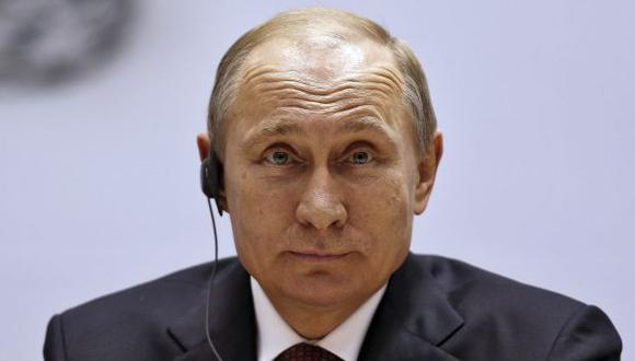 Tras 15 años en el poder, se apaga la buena estrella de Putin