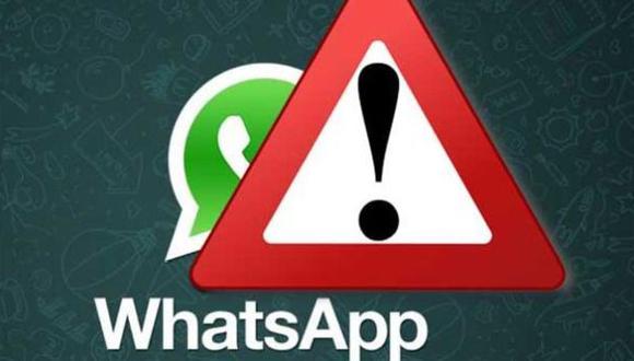 Usuarios de WhatsApp se quejaron de los mensajes peligroso de este número, el cual invita a que le respondas con una llamada. (Foto: ideal.es)