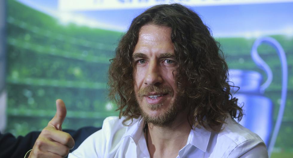 Carles Puyol aseguró que Marc-André Ter Stegen es uno de los mejores porteros. (Foto: Getty Images)