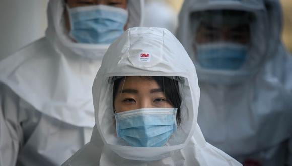 La pandemia del COVID-19 ha puesto a prueba a más de 200 países del mundo. (Foto: Ed JONES / AFP)