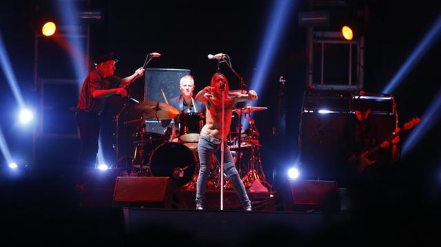 Iggy Pop: así fue el concierto de la leyenda del punk en Lima - 1