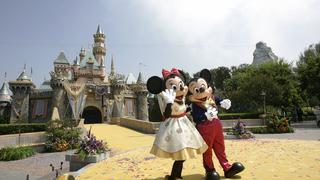 Coronavirus: Disneyland cierra en California sus parques temáticos 