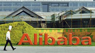 Alibaba triunfó en su salida a bolsa y recaudó US$21.800 mlls.