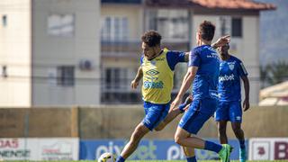 DT de Avaí hizo aclaración sobre molestia que sintió Paolo Guerrero: “Preferimos sacarlo”