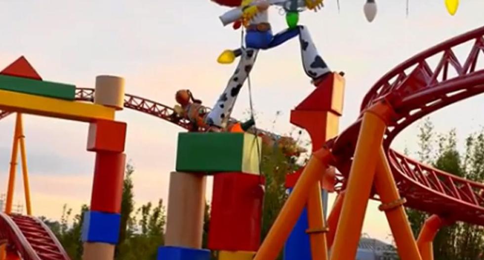 Foto: Una nueva área temática dedicada al universo de \"Toy Story\" abrirá sus puertas en el parque temático Walt Disney Resort. (Foto: Instagram)