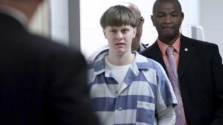 Confirman la condena a muerte a Dylann Roof, autor de masacre racista en una iglesia de Estados Unidos