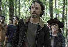 The Walking Dead y el avance del segundo capítulo de la nueva temporada