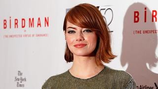 Emma Stone y Naomi Watts deslumbraron en premiere de "Birdman"