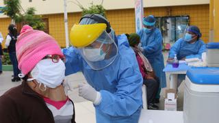 Coronavirus en Perú: 310.337 pacientes se recuperaron y fueron dados de alta, informó el Minsa