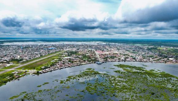 Ríos Marañón y Huallaga están en riesgo de causar inundación