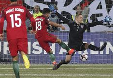 Portugal vs Islas Feroe: resumen y los 6 goles del partido por Eliminatorias