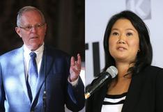 Keiko Fujimori acepta disculpas de Pedro Pablo Kuczynski