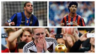 Como André Schürrle, Adriano o Rijkaard: los futbolistas que se retiraron a temprana edad | FOTOS