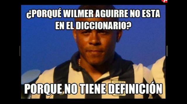 Los memes de Wilmer Aguirre tras su actuación en el Cusco   - 1