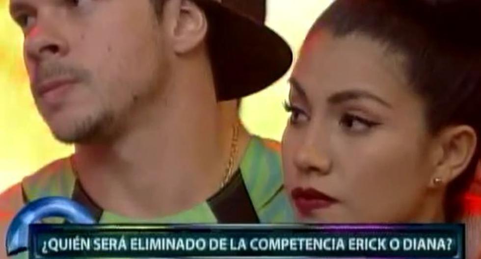 Diana Sánchez es la nueva eliminada del programa (Video: Youtube)