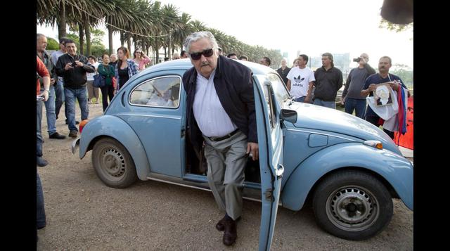 'Pepe' Mujica, el humilde ídolo de los uruguayos - 3