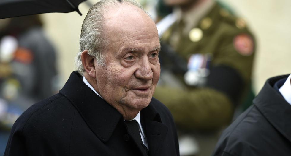 Imagen referencial. Corinna Larsen declaró ante un fiscal suizo que el rey emérito de España Juan Carlos I le transfirió 65 millones de euros a una cuenta como “regalo” y “gratitud” (Foto: JOHN THYS / Belga / AFP).