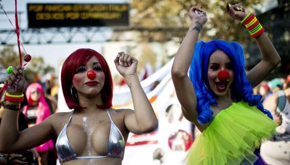 Chile: Marcha por la Igualdad congregó a más de 50.000 personas