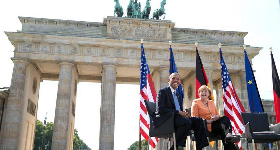 Nuevos casos de espionaje ensombrecen relación Alemania-EEUU. (Foto: White House / Flickr)