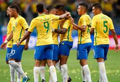 Brasil se impuso a Ecuador por las Eliminatorias Rusia 2018