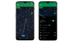 Google Maps: conoce el truco para activar el modo oscuro en la plataforma 