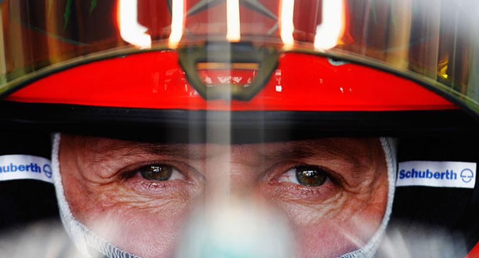 Abogado de Michael Schumacher dice la cruda verdad tras desmentir versión del diario Bunte | Foto: Getty