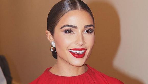 Olivia Culpo aclaró que no tenía una favorita para ganadora del Miss Universo. (Foto: Instagram @oliviaculpo / Captura TNT).