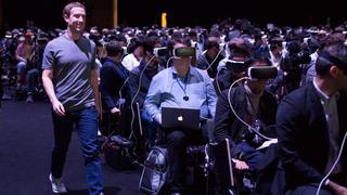Facebook: la foto de Mark Zuckerberg que desató ola de memes