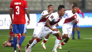 Selección peruana vuelve a superar a Chile en el ranking FIFA de diciembre | FOTO