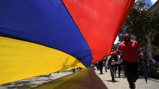 ¿Cómo se encuentra el intercambio comercial entre Perú y Colombia?