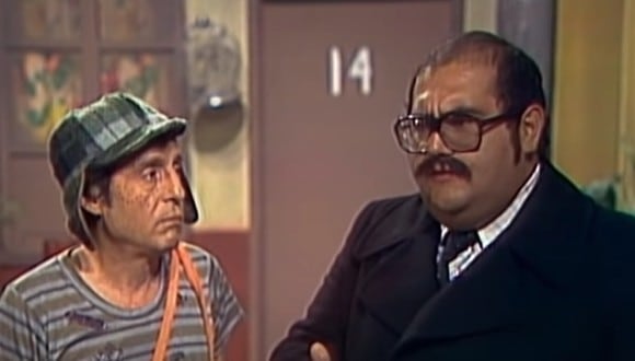Édgar Vivar se pronuncia sobre la salida de “Chespirito” de la TV. (Foto: Captura de YouTube)