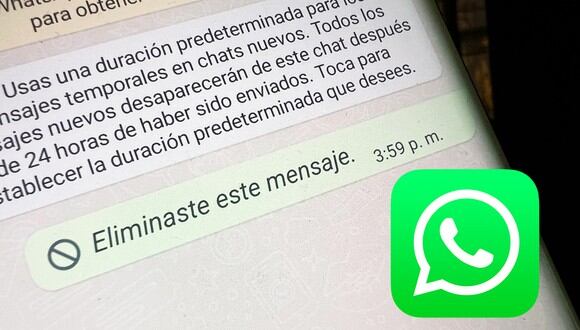 Activa la nueva herramienta de WhatsApp para dispositivos iOS. (Foto: Mag)