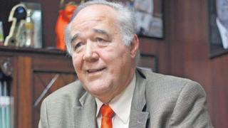 Presidente de Comisión López Meneses: "Llegaremos a la verdad caiga quien caiga"