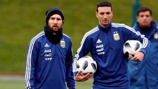 Chile vs. Argentina: quiénes son los 3 candidatos para reemplazar a Messi ante ‘La Roja’