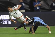 Copa América: Desde Uruguay "arreglan" comentarios sobre México