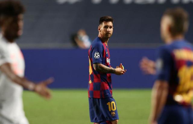 ¿En qué equipo jugará Lionel Messi si se concreta su salida del FC Barcelona? | Foto: Reuters