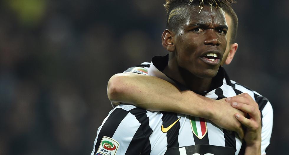 Paul Pogba no se moverá de la Juventus. (Foto: Getty Images)