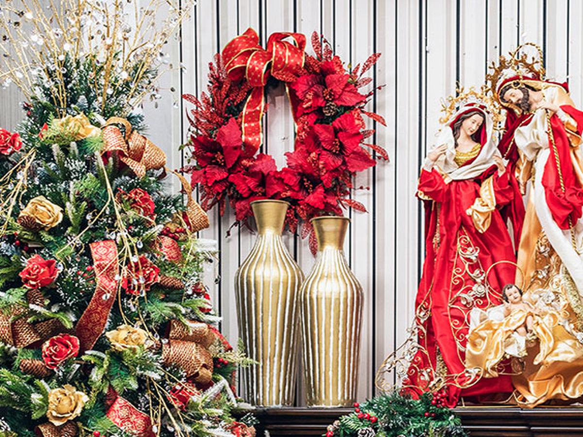 Tendencias para decorar la casa en esta Navidad - Blog Goian