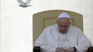 “Renunciaría si el cansancio me impidiese ver las cosas con claridad”, afirmó el papa Francisco