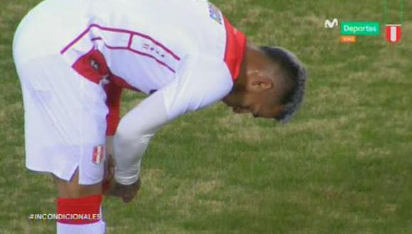 Perú cometió un blooper en defensa que originó el primer gol de El Salvador en Washington. El protagonista de la acción fue Miguel Trauco. (Video: Movistar Deportes)
