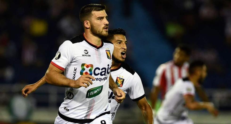 Melgar se medirá a la Universidad Católica de Ecuador por la Copa Sudamericana 2019. (Foto: AFP)