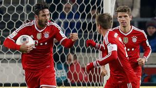 Pizarro gana igual que Toni Kroos: mira los sueldos del Bayern