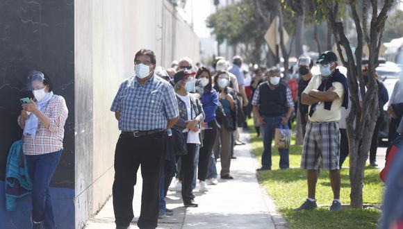 Keiko Fujimori encabeza resultados de la ONPE en Piura, La Libertad, Callao y Lambayeque a más del 95% de actas contabilizadas por la ONPE. (Foto: El Comercio)