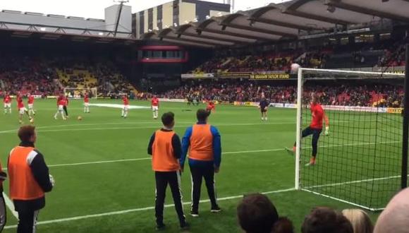 Alexis Sánchez maravilló a los hinchas con este gol [VIDEO]